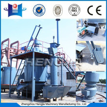 Multipurpose coal gasifier for coal gasification